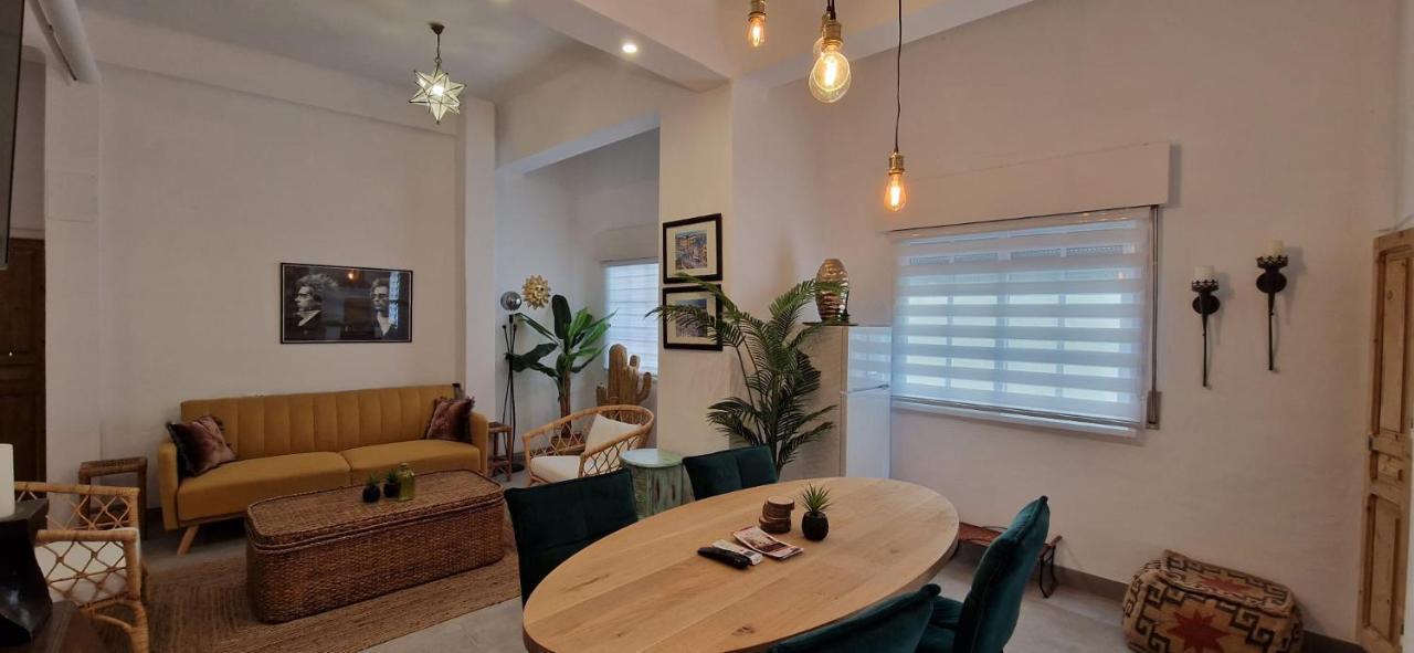 Holidays2Malaga Juan De Austria 2 Bed & 2 Bathroom 800 Mts From Old Town Kültér fotó