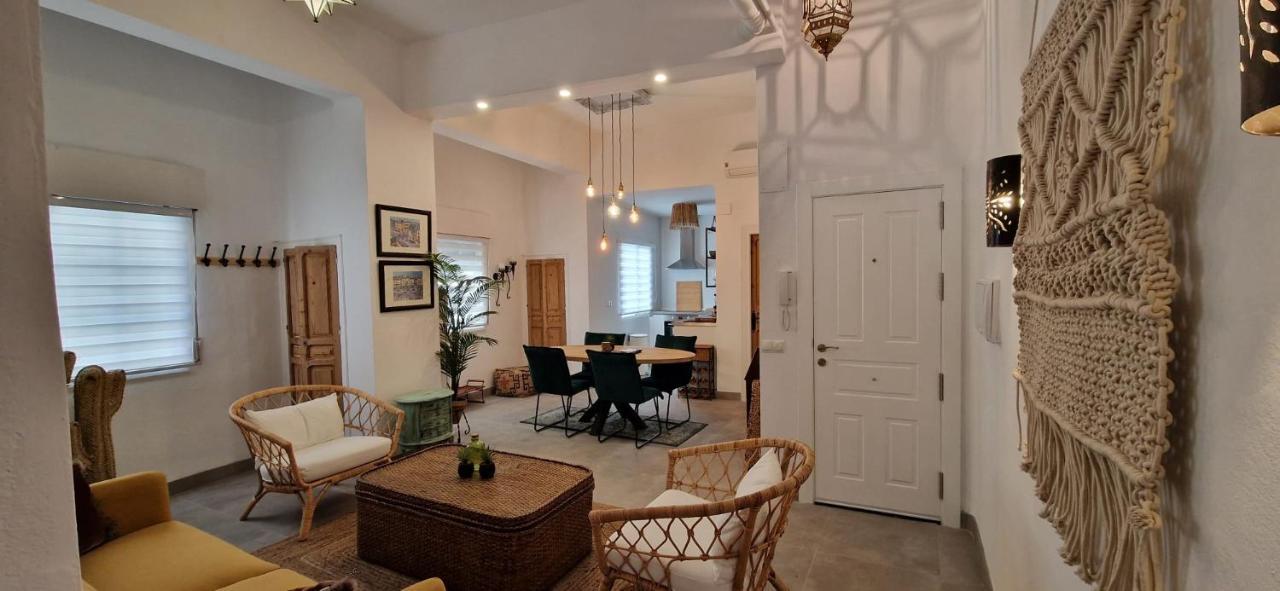 Holidays2Malaga Juan De Austria 2 Bed & 2 Bathroom 800 Mts From Old Town Kültér fotó