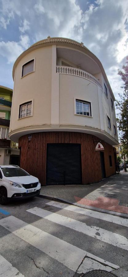 Holidays2Malaga Juan De Austria 2 Bed & 2 Bathroom 800 Mts From Old Town Kültér fotó